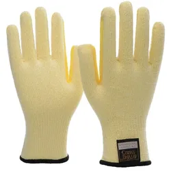 AS Arbeitsschutz Arbeitshandschuhe | 100 Paar | Nitras Taeki Schnittschutzhandschuhe | Gr.10