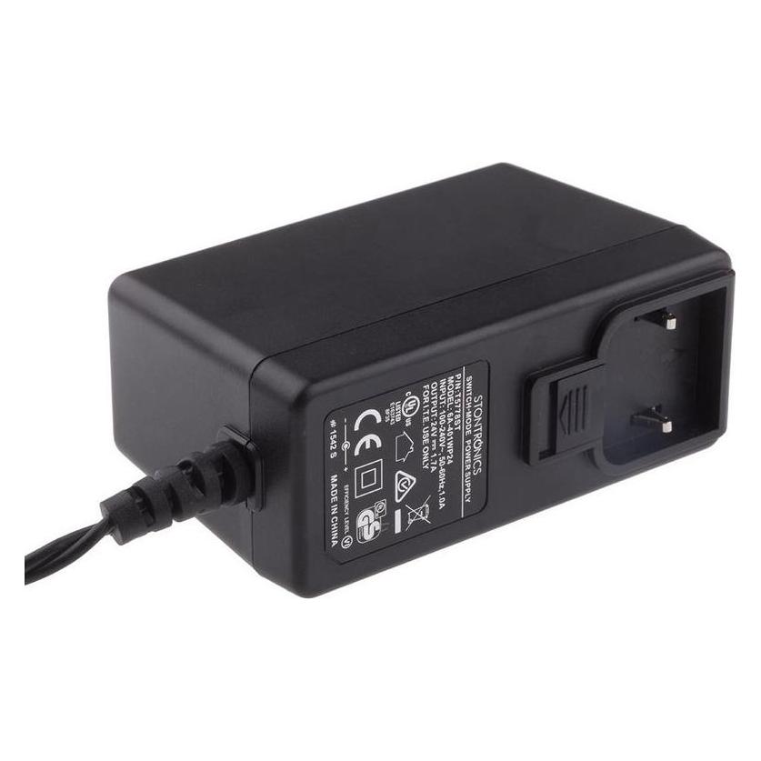 RS PRO Power Adapter Global Plug In 24V 40W (9032911)