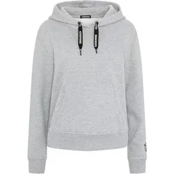 CHIEMSEE Damen Sweatshirt Sweatshirt, Größe XS in Silber Silber