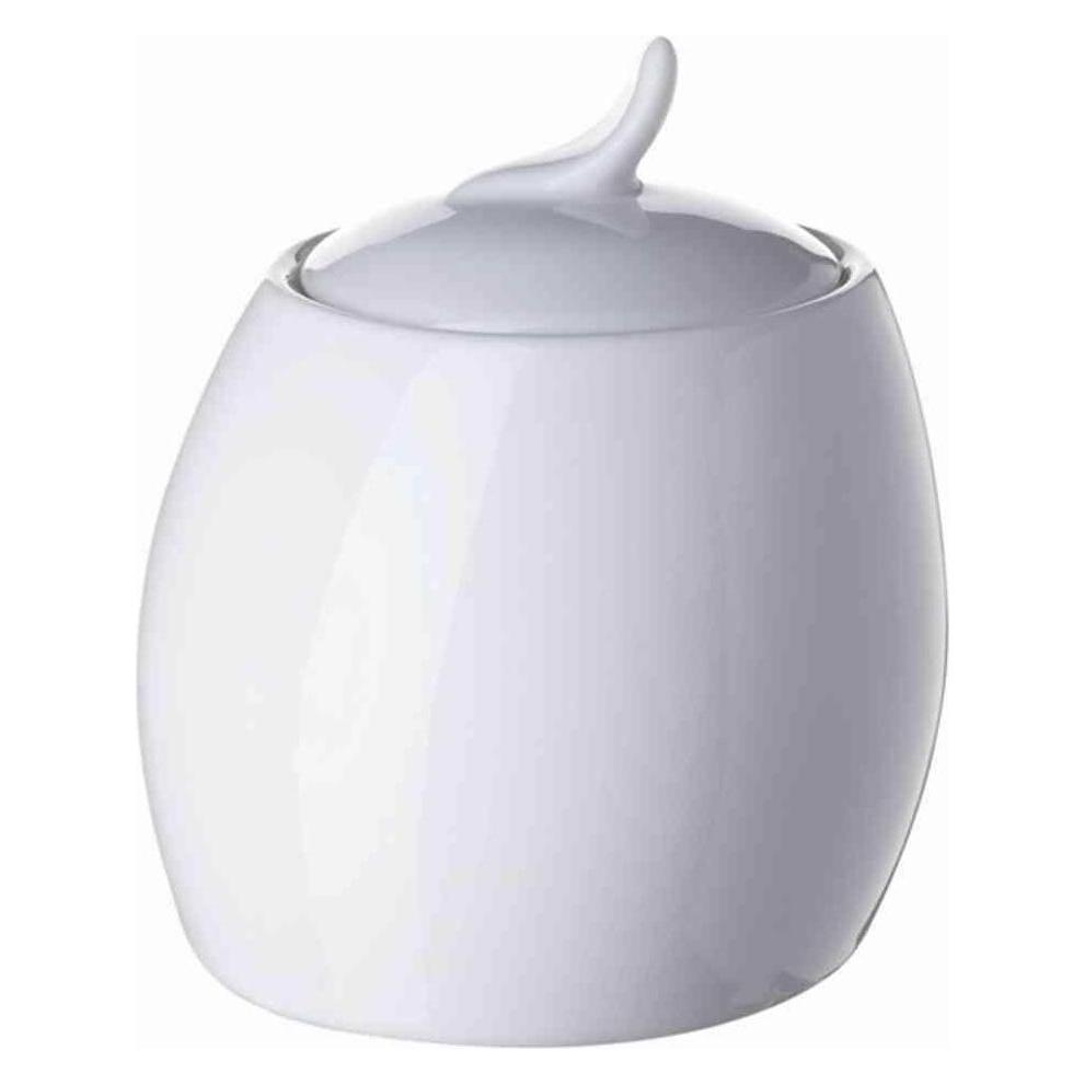 Mäser Essgeschirr La Musica, Zuckerdose, Ø 8,5xH 10 cm, 0,2 l (0.20 l) (576015)
