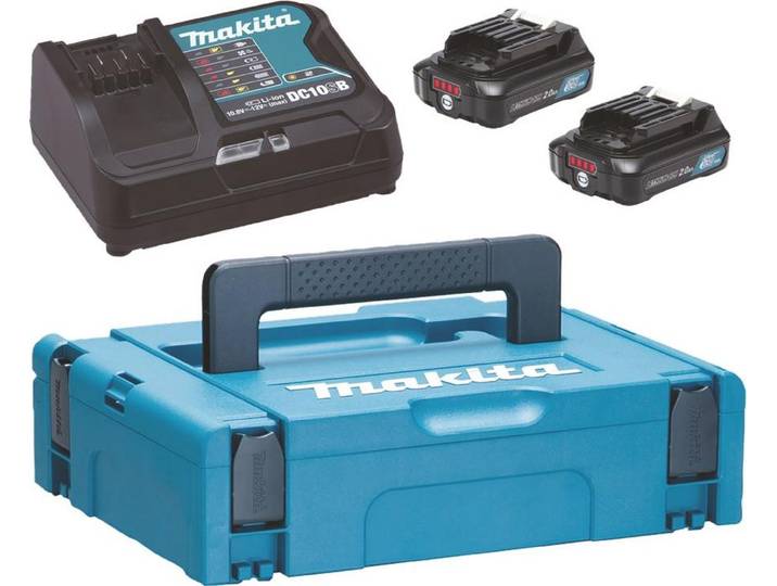 Makita CXT - Chargeur de batterie + batterie