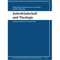 Judenfeindschaft und Theologie, Fachbücher