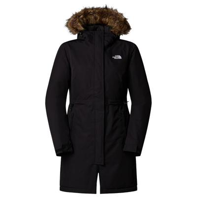The North Face - Women's Zaneck Parka - Mantel Gr XL schwarz