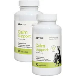 Calm Support – Unterstützung bei Stressanzeichen und Verhaltensstörungen, 90 Kapseln