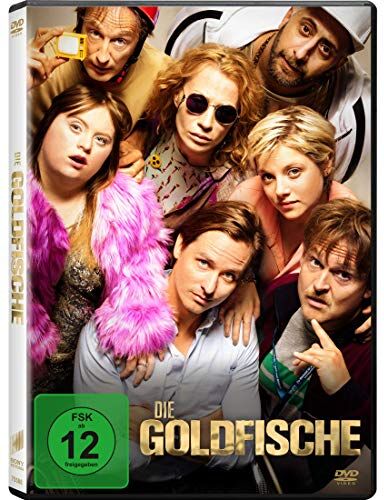Alireza Golafshan - Die Goldfische - Preis vom 10.10.2026 11:48:34 h
