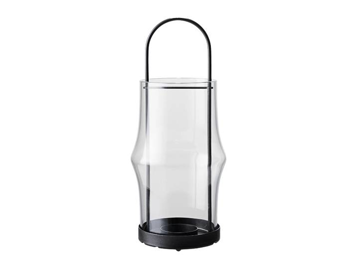 Holmegaard Lanterne Arc 25,5 cm Transparent