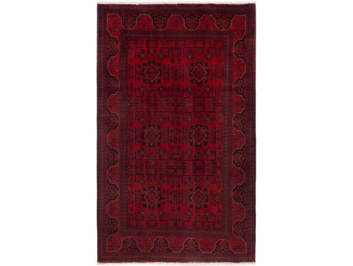 Khal Mohammadi Teppich 126x207 Handgeknüpft Orientteppich Wolle