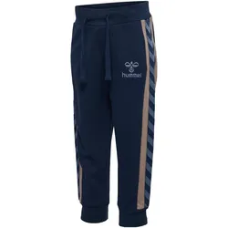 hummel, Mädchen, Sporthose, Hmlaidan Pants (104), Braun