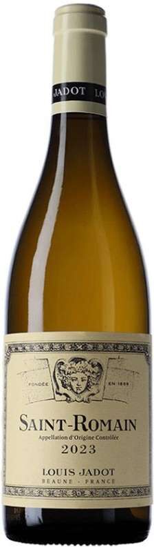 Louis Jadot Saint-Romain 2023 Vino Blanco Bourgogne 75 cl