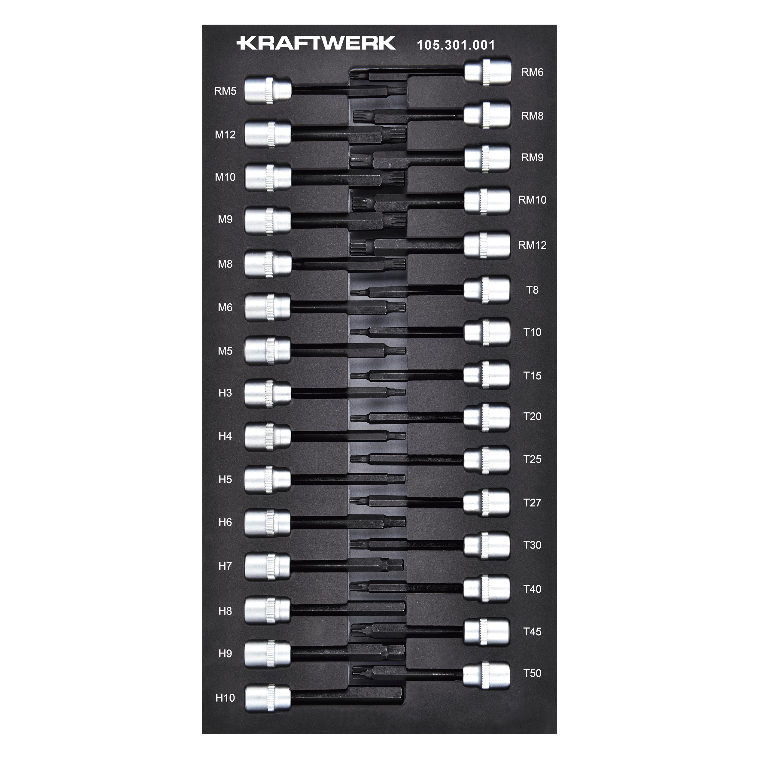 Kraftwerk Basic Line Eva (105.301.001)