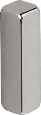 MAUL Neodym-Magnet Stab 15x4x4 mm, 4 Stück