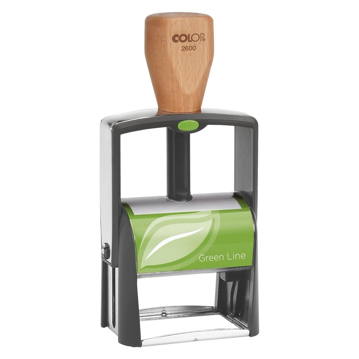 Colop Selbstfärbestempel 2600Green (2371662002)