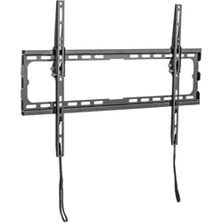 2x PureMounts Wandhalterung PM-BT610 Schwarz (Wand, 45 kg, 37" - 80"), TV Wandhalterung, Schwarz