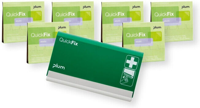 Plum Recharge + Distributeur (6005)