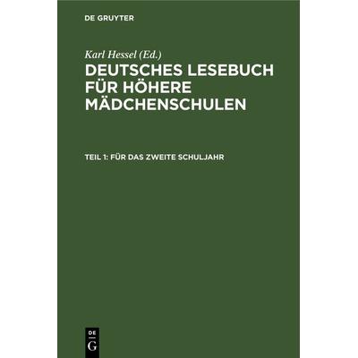 Für das zweite Schuljahr, Gebundene Ausgabe von , De Gruyter Oldenbourg, 978-3-11-104154-4