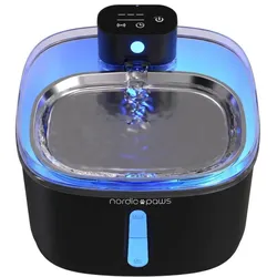 Other Nordic Paws Fjord Sort (320 cl), Futternapf