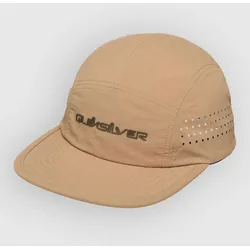 Quiksilver Stacker Tech Cap khaki Gr. Uni