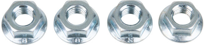 Ecrou de sangle KS Tools M8 (4 pièces) (150.2430)