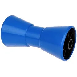 ProPlus 345465 Kielrolle blau PE für Bootstrailer