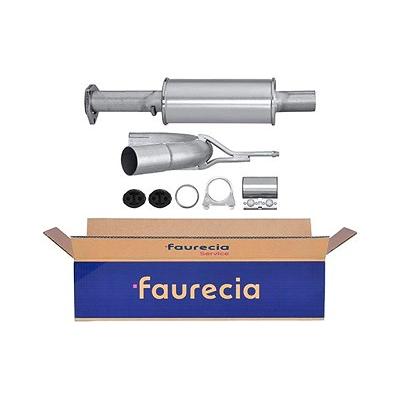 Hella Vorschalldämpfer [Hersteller-Nr. 8LB366020-361] für Fiat