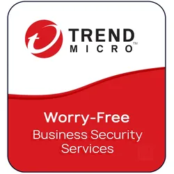 Trend Micro Worry-Free Business Security Services