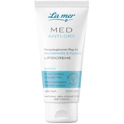 50ml La mer Cosmetics MED Anti-Dry Lipidcreme