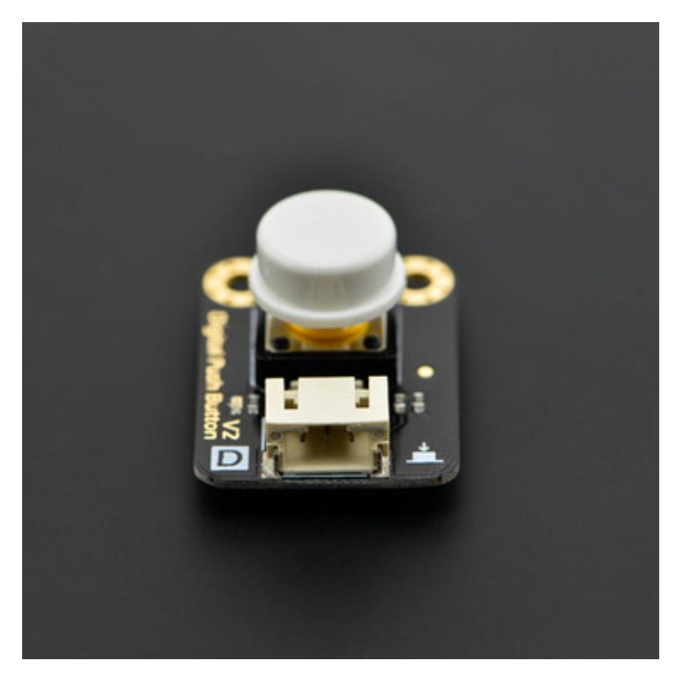 DFRobot Gravity digitales Taster Modul Weiss (24936677)