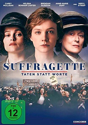 Sarah Gavron - Suffragette - Taten statt Worte - Preis vom 10.10.2026 11:48:34 h