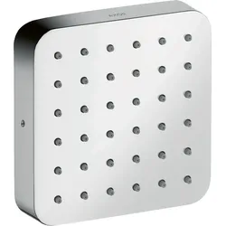 hansgrohe AXOR Citterio E Brausemodul Unterputzmodell 12 x 12, 36822000, Farbe: Chrom