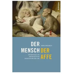 Der Mensch, der Affe, Fachbücher von Hanna Engelmeier