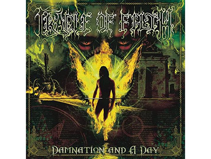 Cradle Of Filth - Damnation And A Day