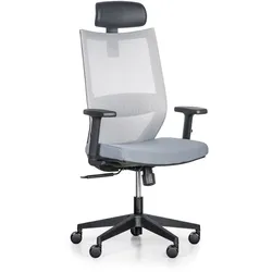 Bürostuhl LETTY, grau