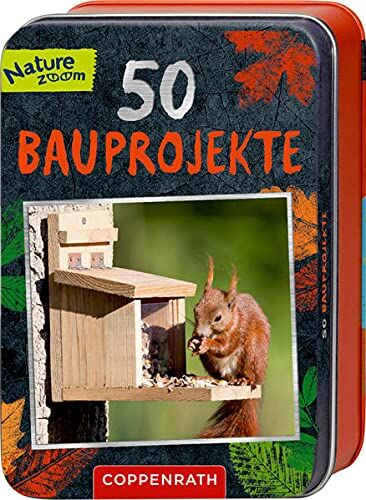 Barbara Wernsing - 50 Bauprojekte (Nature Zoom) - Preis vom 13.10.2026 19:28:25 h