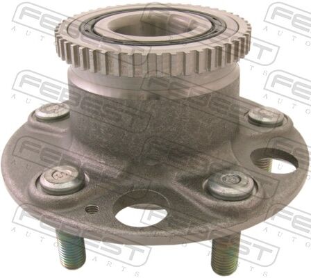 Febest Radnabe 0382raa50r Hinterachse Für Honda