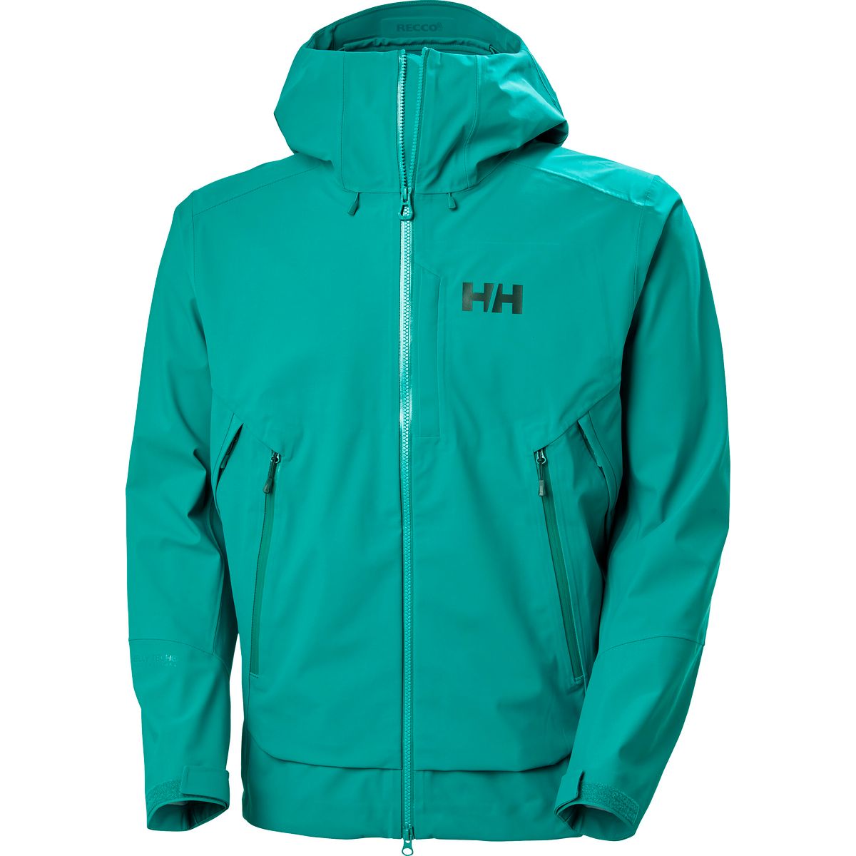 Helly Hansen Verglas BC Jacket signal green (466) S 63112_466-S