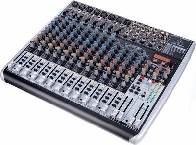 Behringer Xenyx QX2222USB