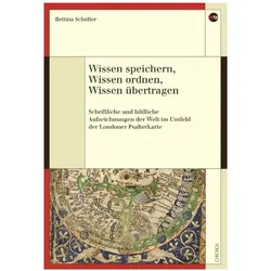 Wissen speichern, Wissen ordnen, Wissen übertragen, Fachbücher von Bettina Schöller