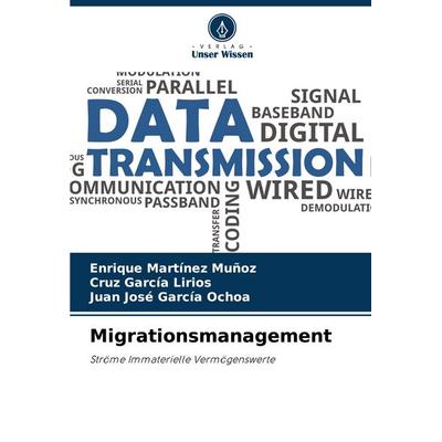 Migrationsmanagement, Taschenbuch von Enrique Martínez Muñoz,Cruz García Lirios,Juan José García Ochoa, Verlag Unser Wissen, 978-620-7-24992-3