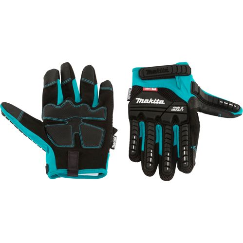 Makita Arbeitshandschuhe Verstärkt Gr.8
