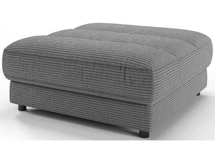 3C Candy Polsterhocker Stripes, Passend zur Serie Stripes