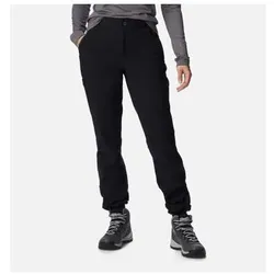 Columbia, Damen, Outdoorhose, Back Beauty Warm Softshell Pant (44), Schwarz