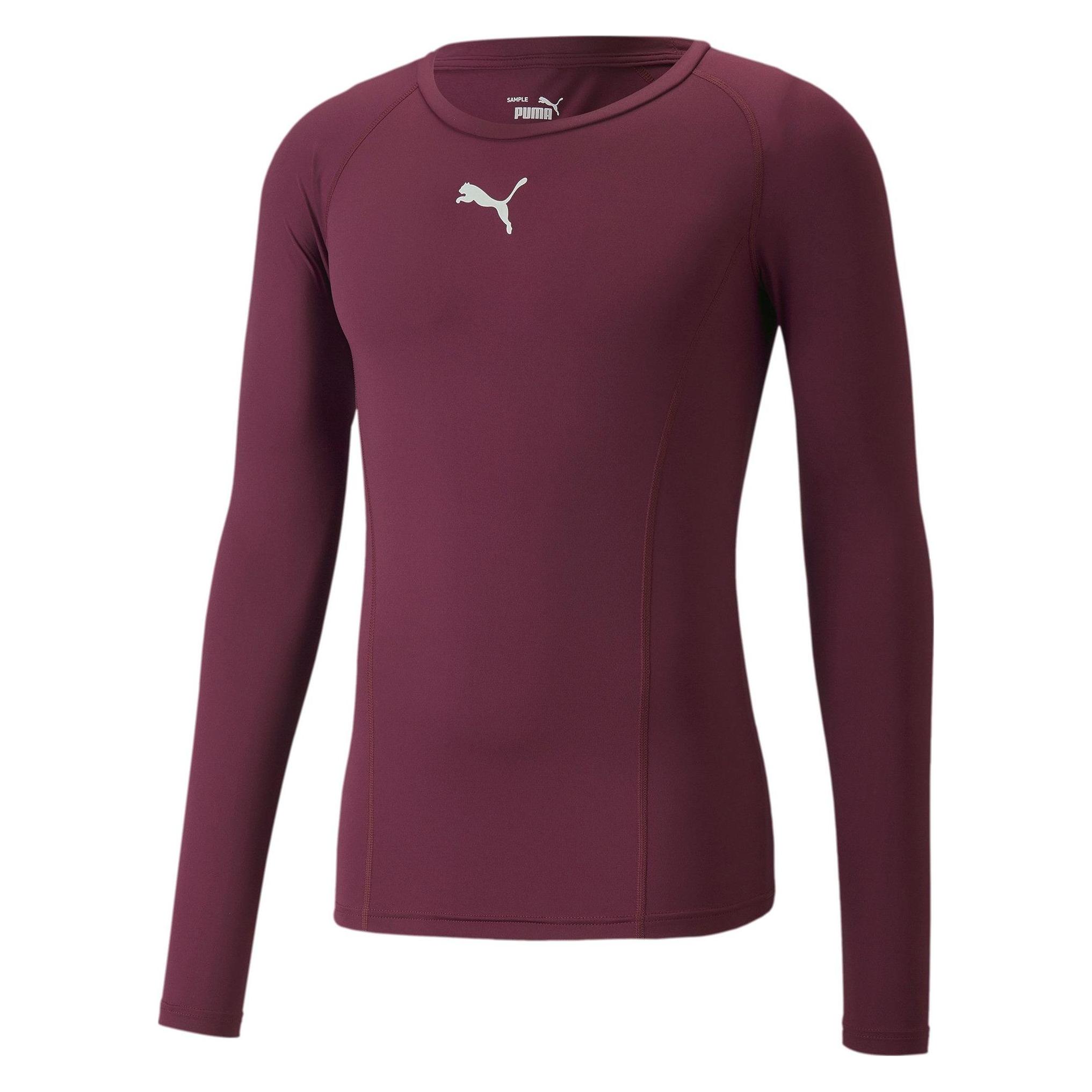 Puma LIGA Baselayer Tee LS (XXL) (655920_57)