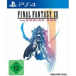 Final Fantasy XII: The Zodiac Age