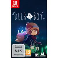 Deer & Boy, Nintendo Switch-Spiel