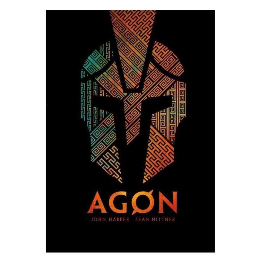 System Matters Verlag Agon (SYMAGON1)