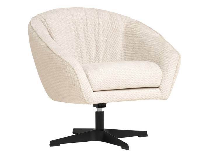 Stylife Sessel, Naturfarben, Metall, 80x78x80 cm, Stoffauswahl, Wohnzimmer, Sessel, Sessel