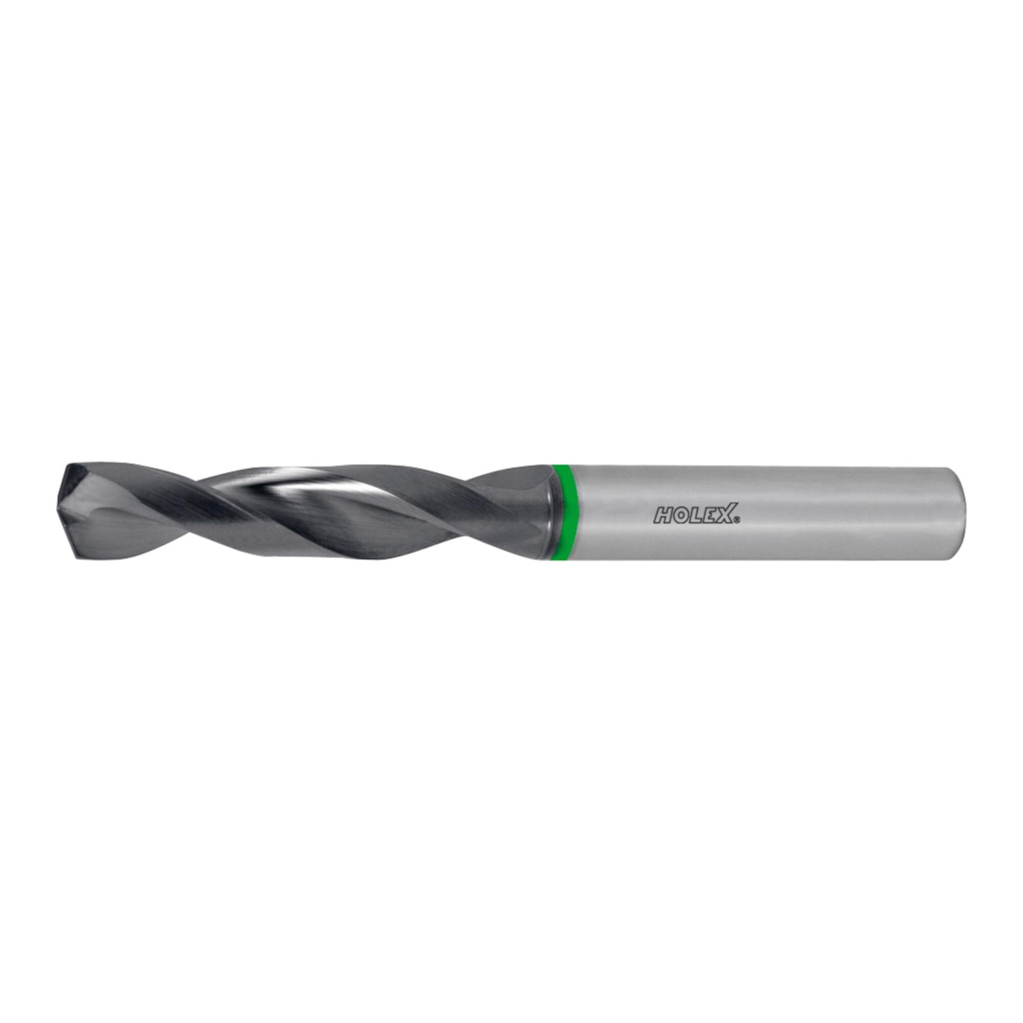 HOLEX ProSteel VHM-Bohrer zylindrischer Schaft DIN 6535 HA 1 mm (122501 1)