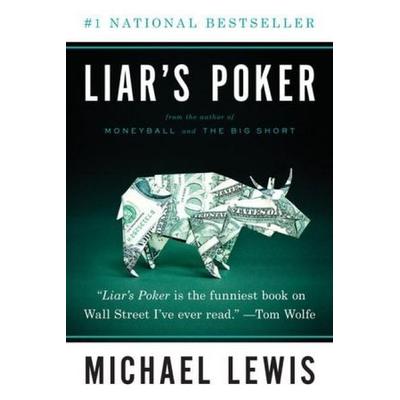 Liar's Poker, Taschenbuch von Michael Lewis, Norton, 978-0-393-33869-0