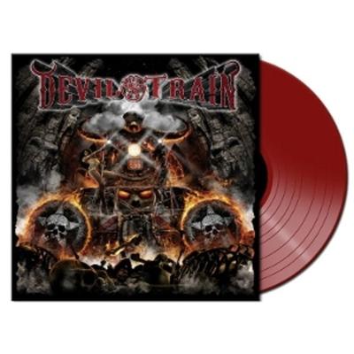 Devils Train (Red Vinyl) - Devils Train, Vinyl