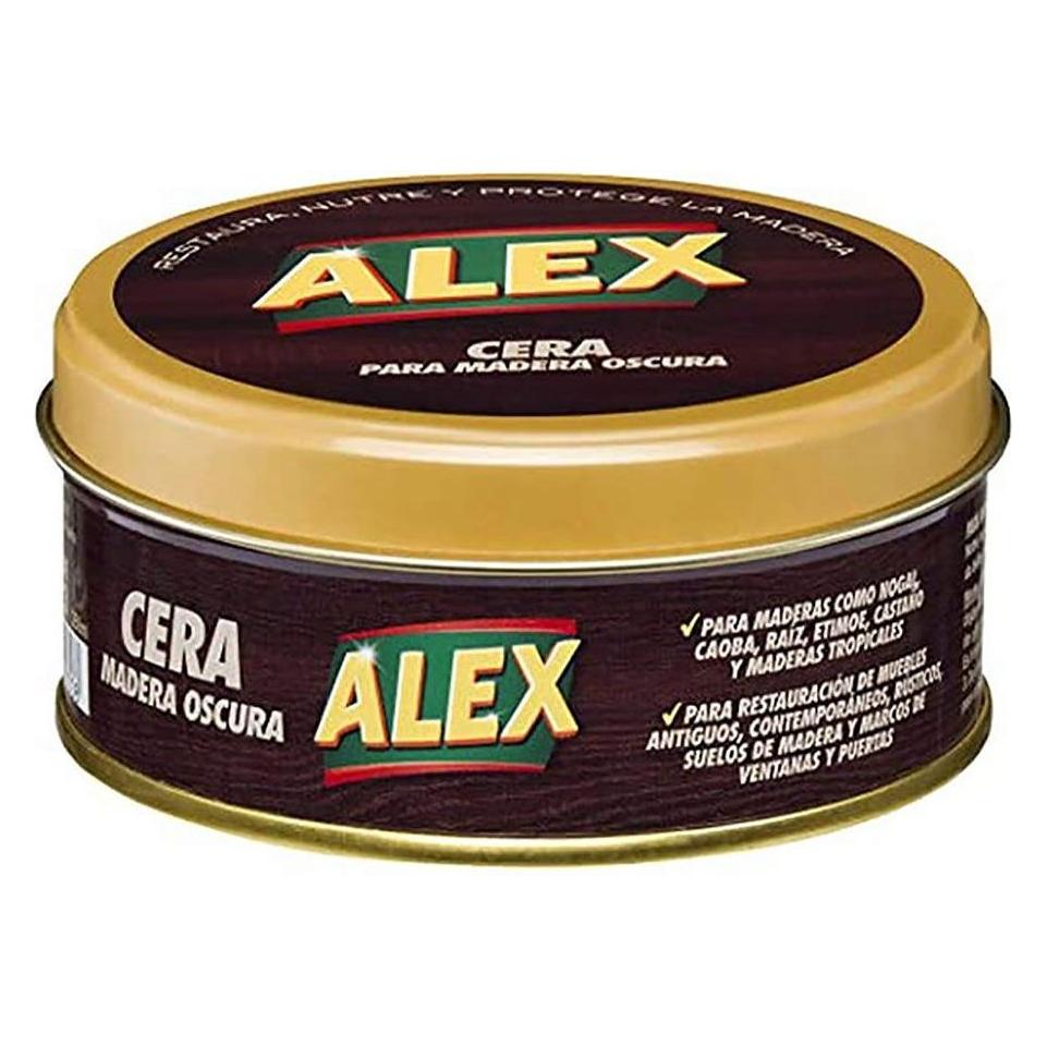 Alex Wood Wax 250g Dark (Haarwachs, 260 g) (45270228)